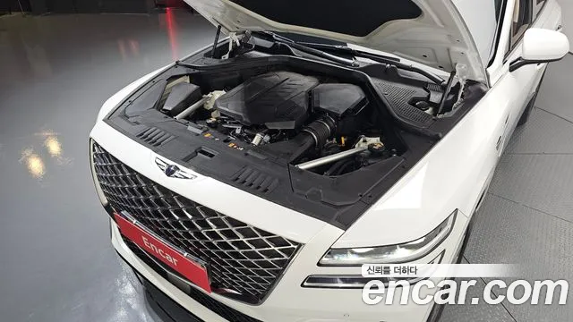 Genesis GV80 3.0 Дизель 2WD — Фото автомобиля 6