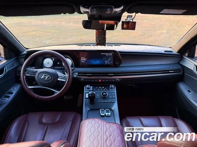 Hyundai Palisade The New — Фото автомобиля 17