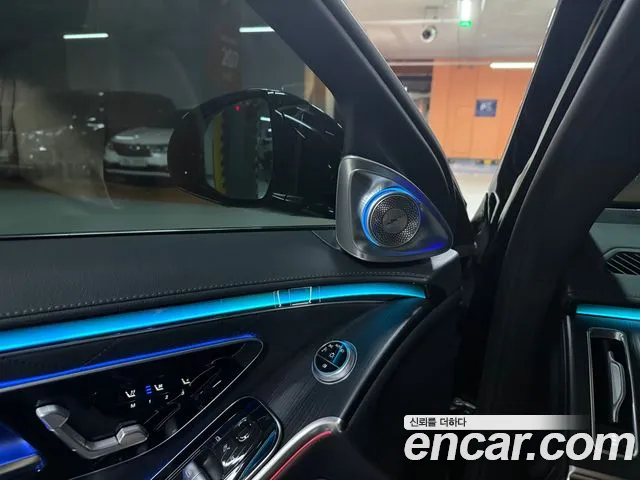 Mercedes-Benz S-Class S-класс W223 — Фото автомобиля 7