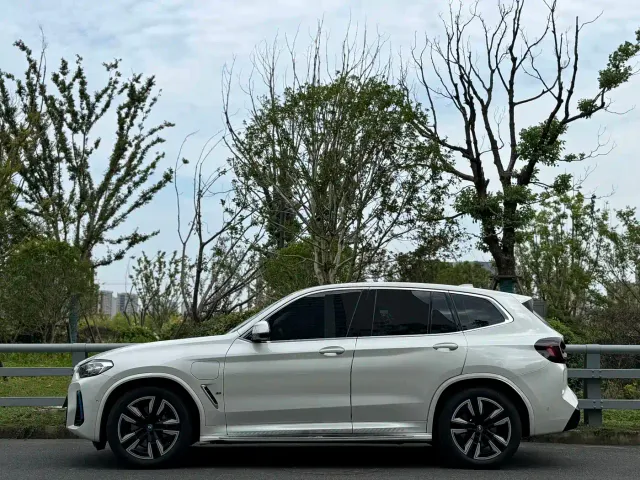 BMW iX3 — Фото автомобиля 21