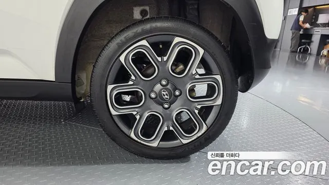 Hyundai Casper Casper Inspiration — Фото автомобиля 21