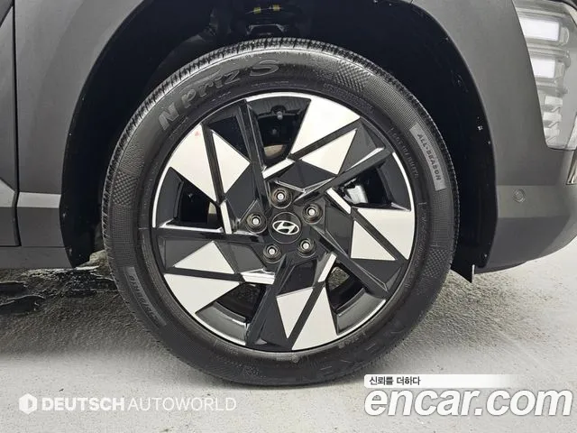 Hyundai Kona SX2 — Фото автомобиля 20