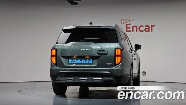 KGM Torres Torres EVX — Фото автомобиля 4
