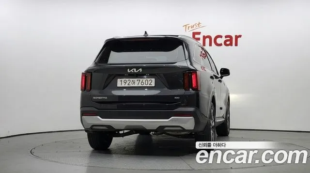 Kia Sorento 4th Gen — Фото автомобиля 4