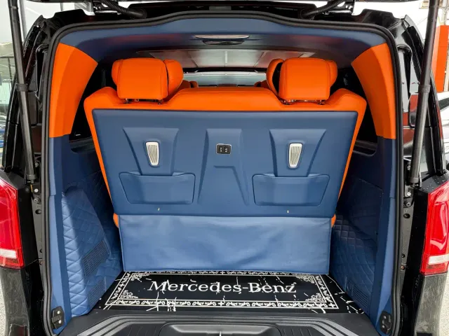 Mercedes-Benz Vito — Фото автомобиля 15