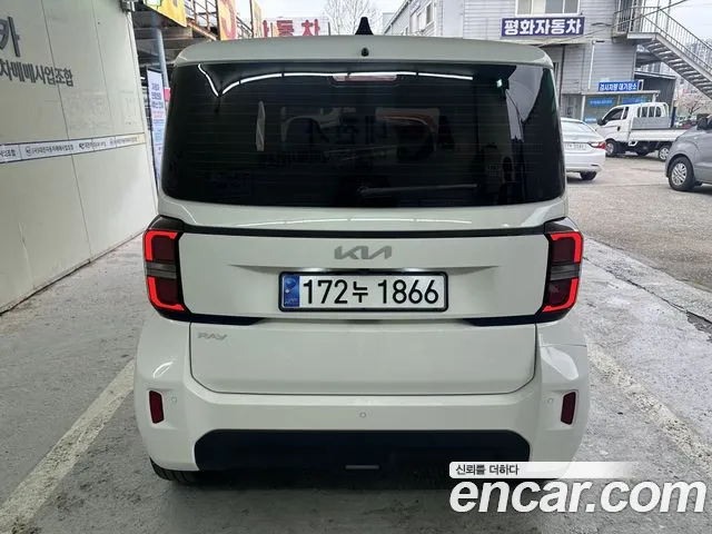 Kia RAY Новый Kia Ray Signature — Фото автомобиля 3