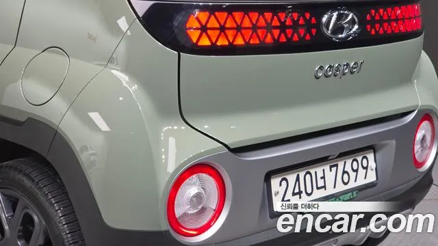 Hyundai Casper — Фото автомобиля 8