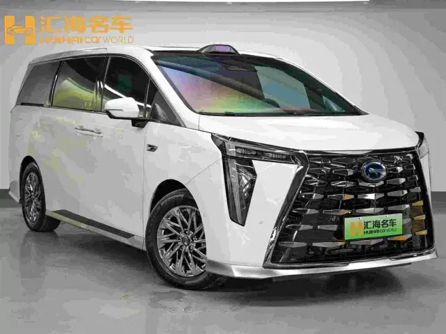 GAC Trumpchi Xiangwang M8 — Фото автомобиля 3