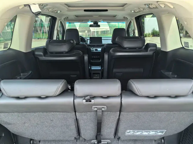 Honda Odyssey — Фото автомобиля 26