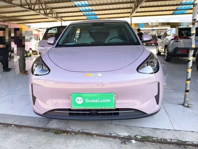 Geely Starry Wish — Фото автомобиля 2