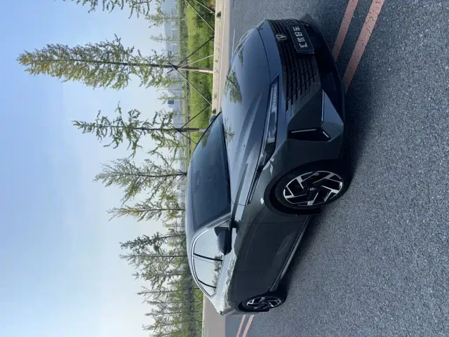 Changan Lamore — Фото автомобиля 13