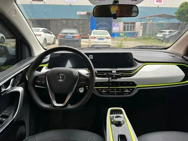 Changan Benben E-Star — Фото автомобиля 5