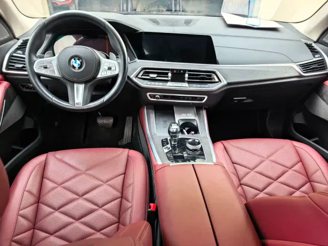 BMW X5 — Фото автомобиля 10