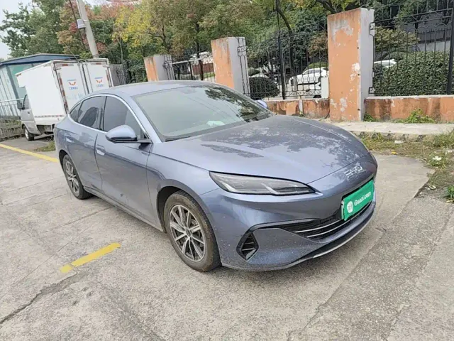 BYD Seal 06 — Фото автомобиля 3
