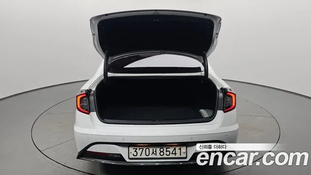 Hyundai Sonata DN8 — Фото автомобиля 26