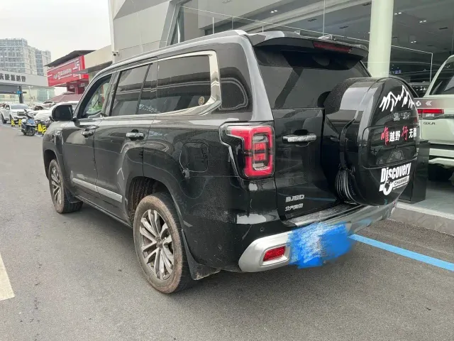 BAIC BJ60 — Фото автомобиля 18