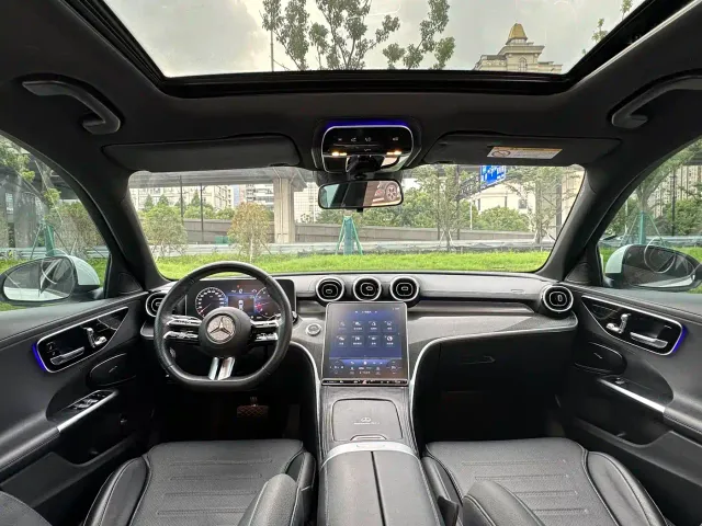 Mercedes-Benz C-Class — Фото автомобиля 17