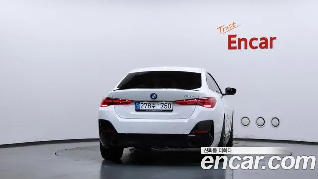 BMW 4-Series 4 серия (G22) 420i M Sport Pro Gran Coupe — Фото автомобиля 3