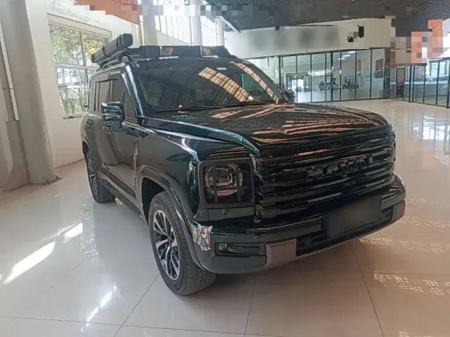 Haval H9 — Фото автомобиля 3