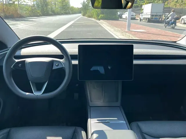 Tesla Model 3 — Фото автомобиля 13
