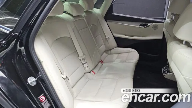 Hyundai Grandeur Grandeur (New) Hybrid — Фото автомобиля 29