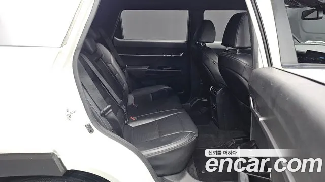KG_Mobility_Ssangyong Torres Torres Бензин 1.5 2WD — Фото автомобиля 10