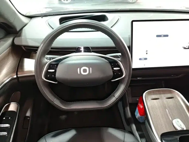 Changan Qiyuan A07 — Фото автомобиля 14