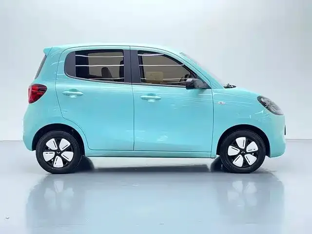 Wuling Hongguang Mini EV — Фото автомобиля 9