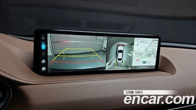Genesis G80 RG3 — Фото автомобиля 20