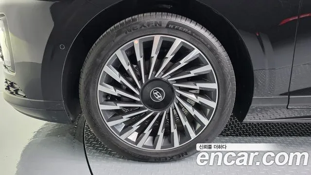 Hyundai Grandeur — Фото автомобиля 5