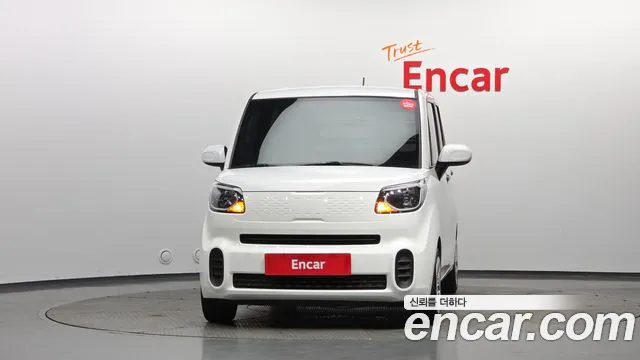 Kia RAY Новый Ray Фургон — Фото автомобиля 3