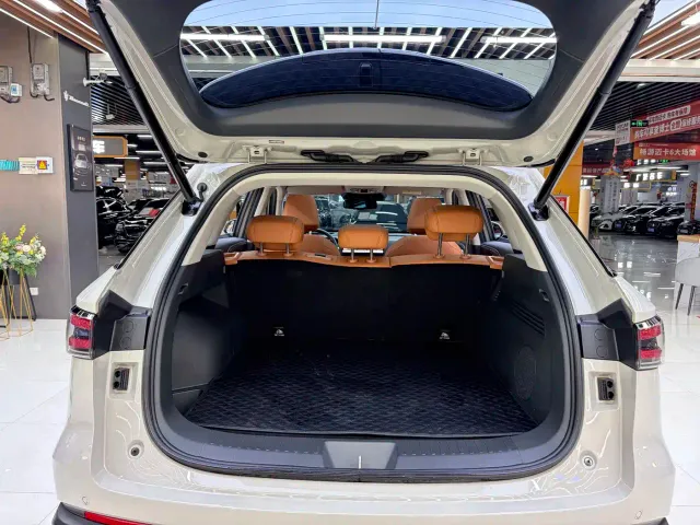 Haval Xiaolong MAX — Фото автомобиля 16