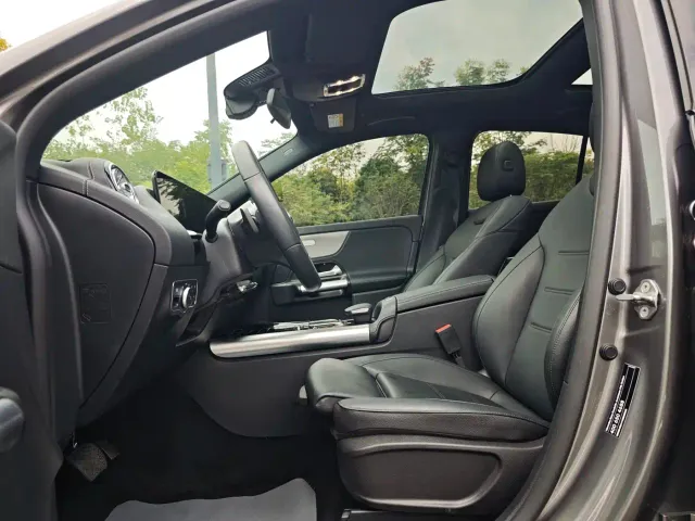 Mercedes-Benz GLA-Class — Фото автомобиля 4