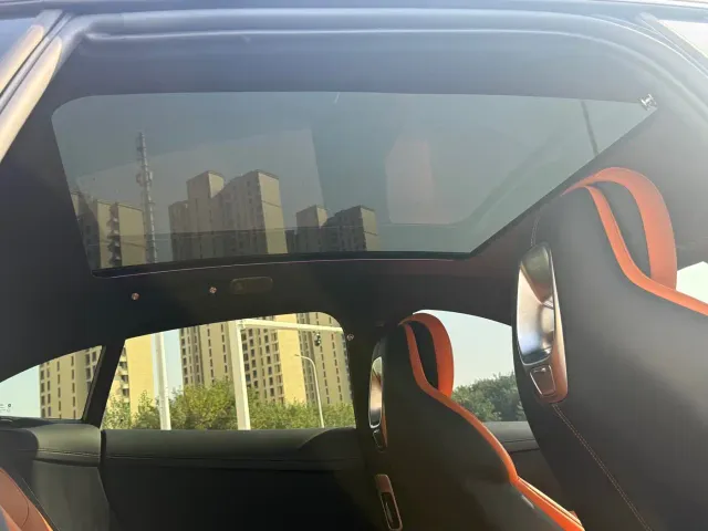 Xiaomi YU7 — Фото автомобиля 11