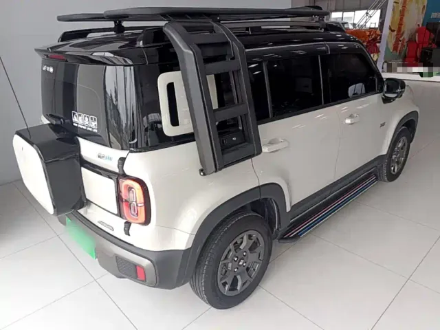 Baojun Yep Plus — Фото автомобиля 6