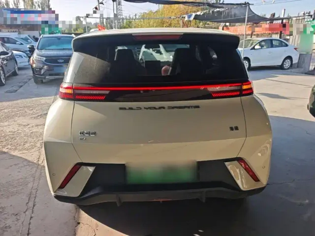 BYD Seagull — Фото автомобиля 5