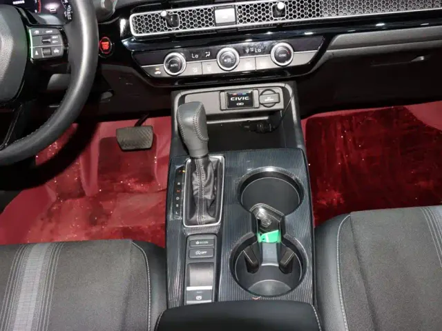 Honda Civic — Фото автомобиля 15