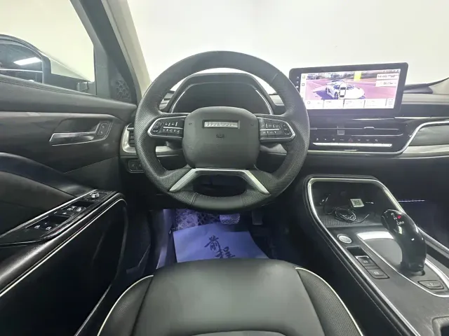 Haval H6 — Фото автомобиля 21