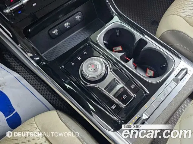 Kia Carnival 4th Gen — Фото автомобиля 9