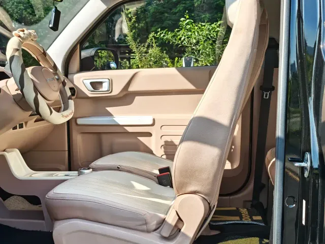 Geely Panda — Фото автомобиля 14