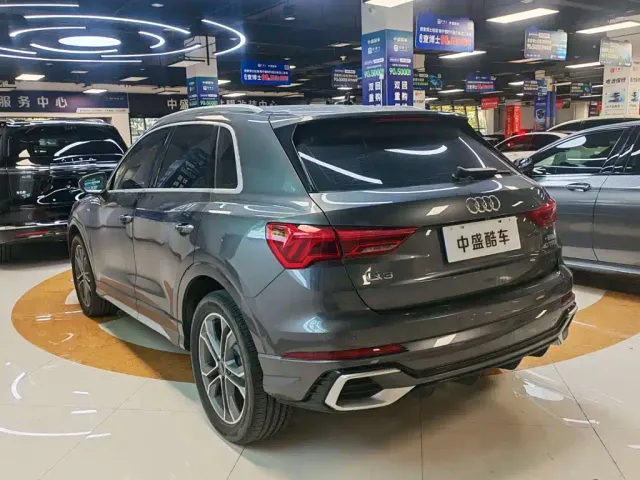 Audi Q3 — Фото автомобиля 6