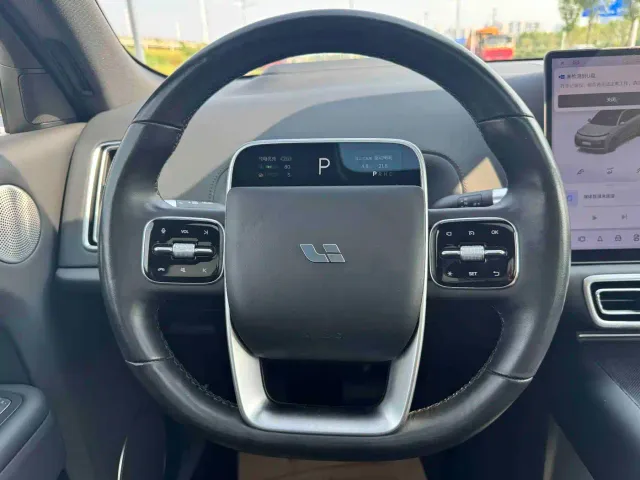 Li Auto L9 — Фото автомобиля 27