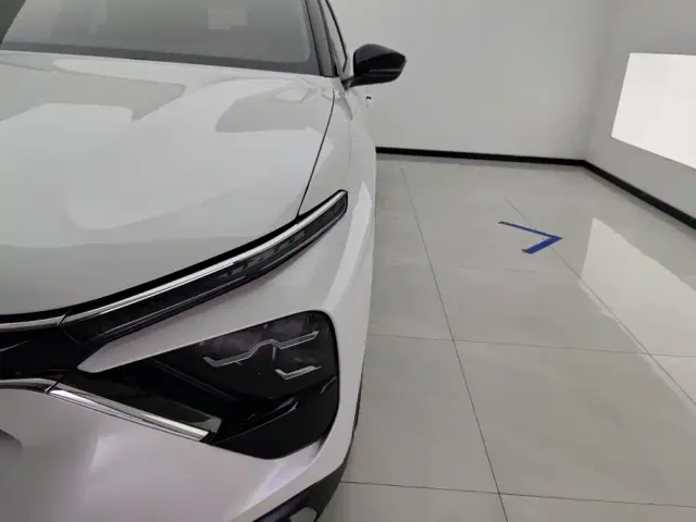 Citroen C5 X — Фото автомобиля 5