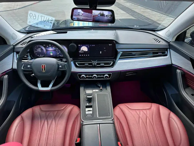 Hongqi HS5 — Фото автомобиля 7