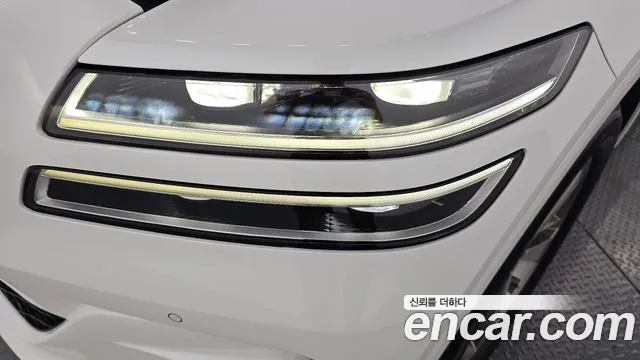 Genesis GV80 2.5T Бензин AWD — Фото автомобиля 21