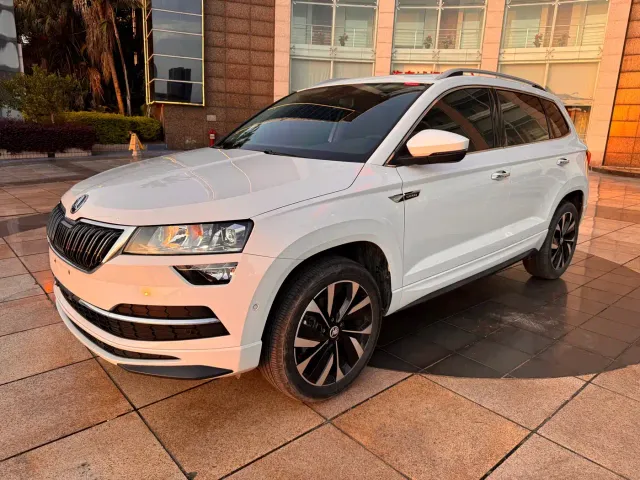 Фотография автомобиля — Skoda Karoq