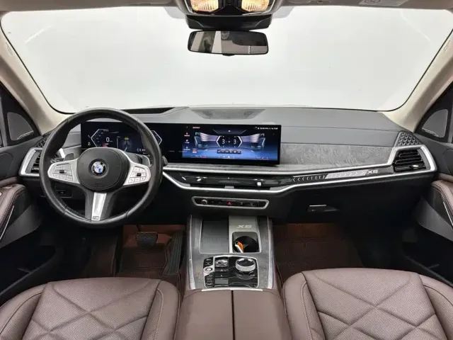 BMW X5 — Фото автомобиля 10