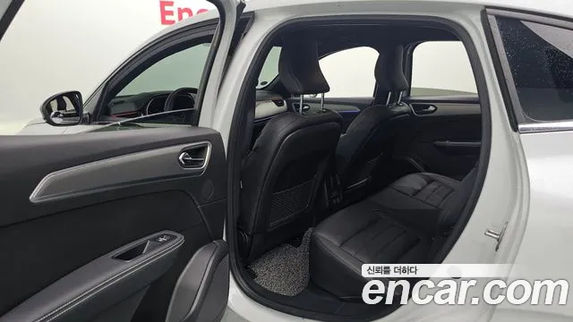 Renault-KoreaSamsung XM3 1.3 TCe RE Inspire — Фото автомобиля 18