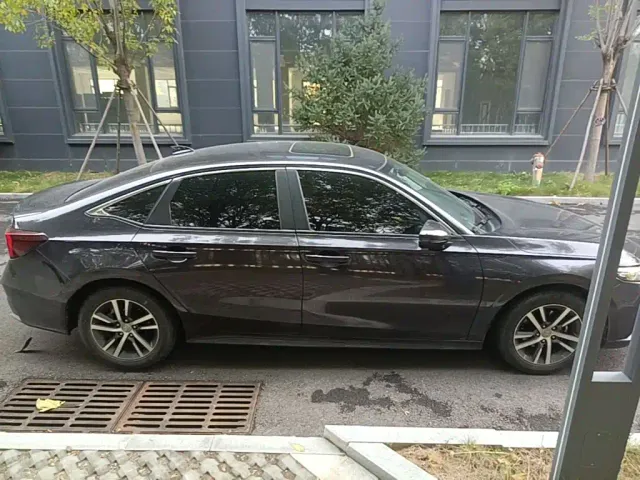 Honda Integra — Фото автомобиля 26