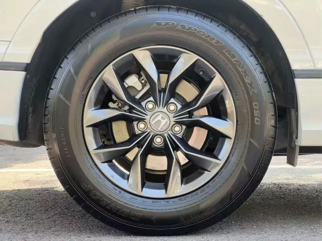 Honda Breeze — Фото автомобиля 10